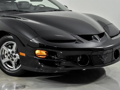 Used 2002 Pontiac Firebird Trans Am RWD image 3