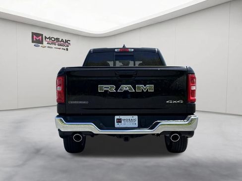 New 2026 RAM 1500 Big Horn AWD/4WD image 6