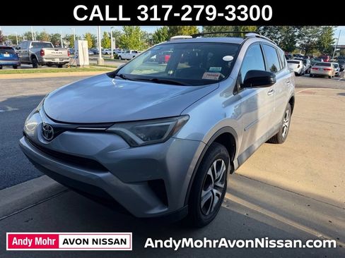 Used 2016 Toyota RAV4 LE AWD/4WD image 3