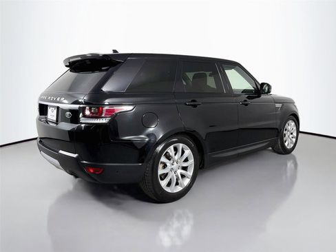 Used 2016 Land Rover Range Rover Sport HSE AWD/4WD image 5