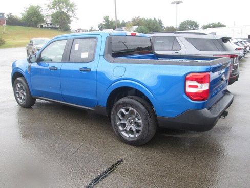 New 2025 Ford Maverick XLT image 29