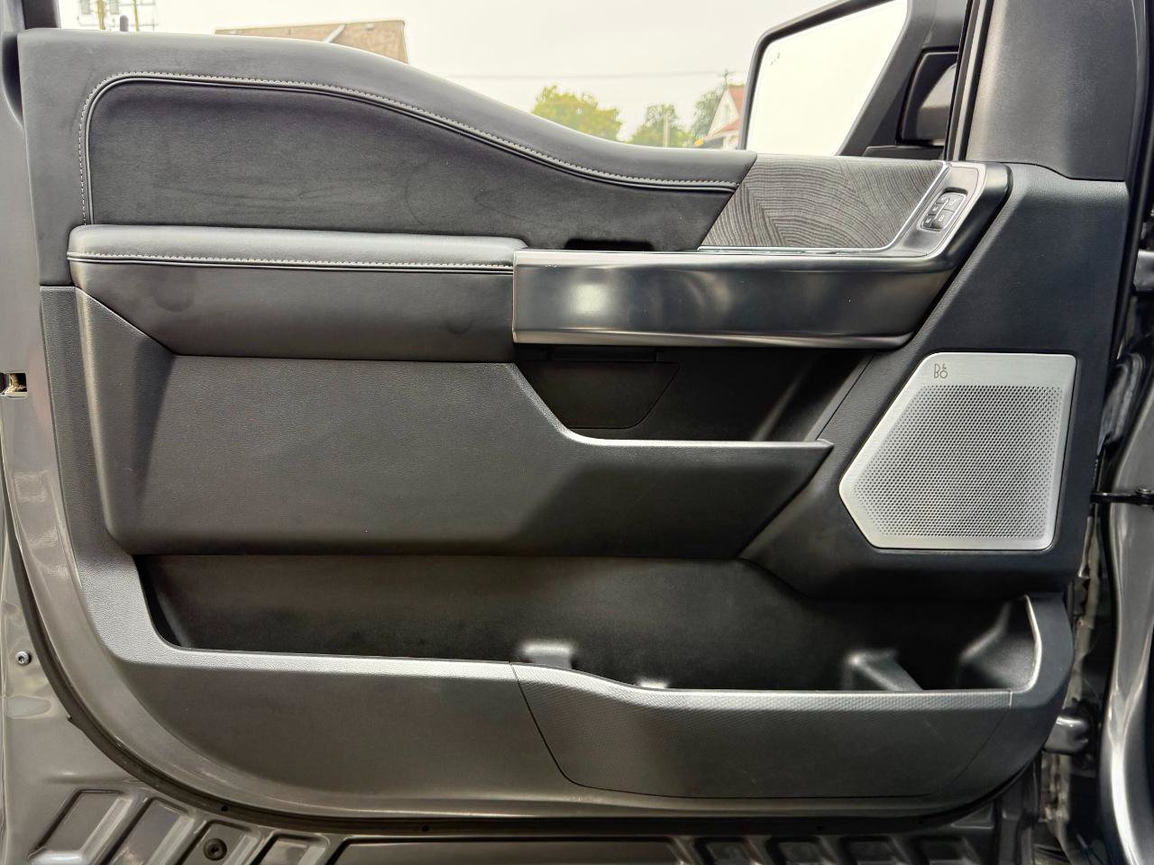 Used 2023 Ford F150 Platinum w/ Equipment Group 701A High AWD/4WD image 34