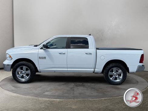 Used 2016 RAM 1500 Big Horn AWD/4WD image 4