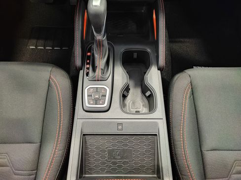 New 2026 Nissan Frontier PRO-4X w/ Pro-4x Convenience Package image 27