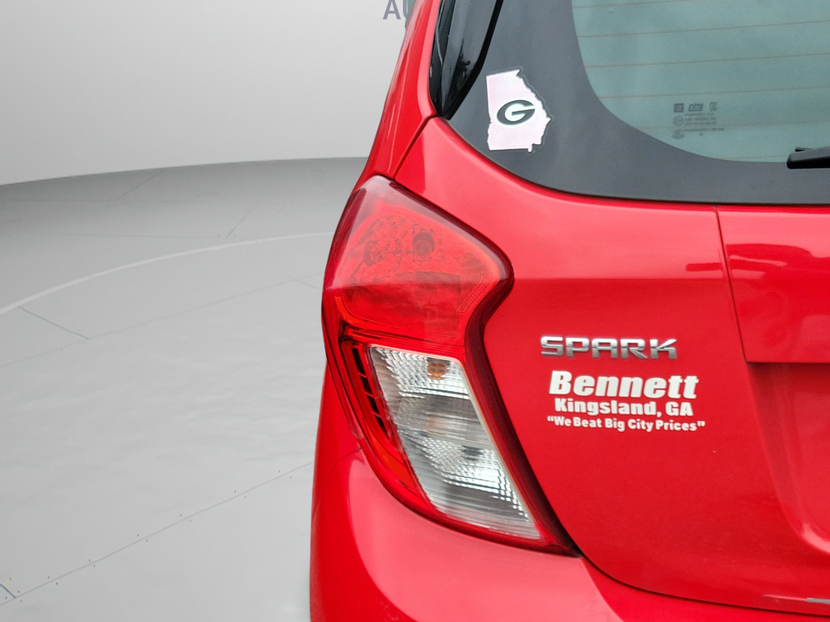 Used 2020 Chevrolet Spark LT FWD image 25