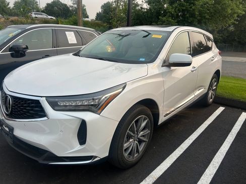 Used 2023 Acura RDX AWD w/ Technology Package image 2
