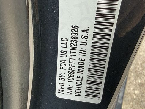 New 2026 RAM 1500 Lone Star image 18