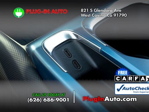 Used 2024 Chevrolet Equinox EV LT FWD image 23