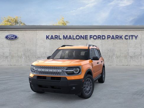 New 2026 Ford Bronco Sport Big Bend AWD/4WD image 2