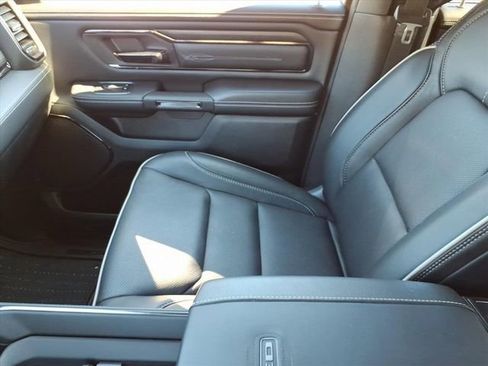 Used 2024 RAM 1500 Limited w/ Body Color Bumper Group image 21