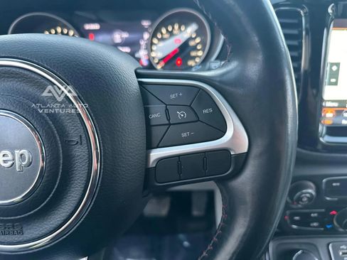 Used 2018 Jeep Compass Limited w/ Navigation Group image 44