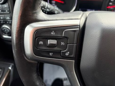 Used 2019 Chevrolet Silverado 1500 LT Trail Boss image 23