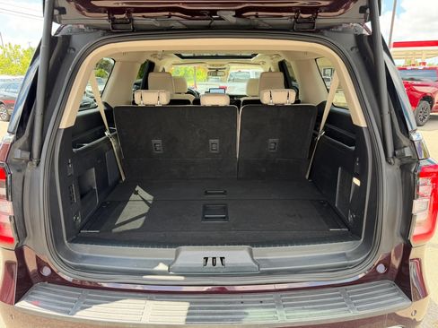 Used 2024 Ford Expedition Max Platinum AWD/4WD image 20