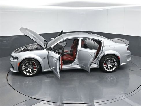 Used 2022 Dodge Charger SRT Hellcat image 61
