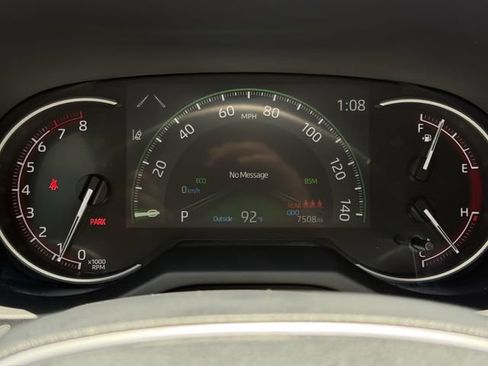 Used 2025 Toyota RAV4 XLE Premium FWD image 14