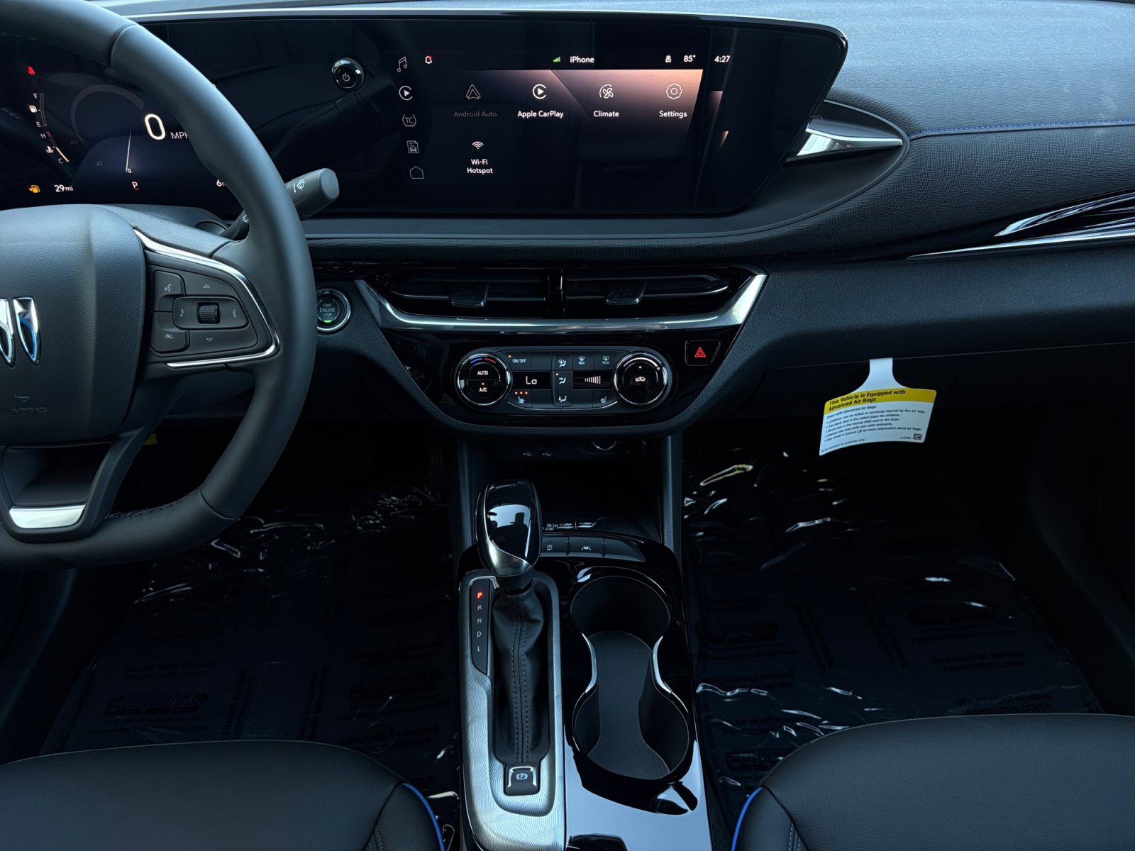 New 2026 Buick Envista Sport Touring w/ Convenience I Package FWD image 22