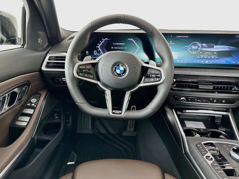 New 2026 BMW 330i xDrive Sedan w/ M Sport Package AWD/4WD image 15