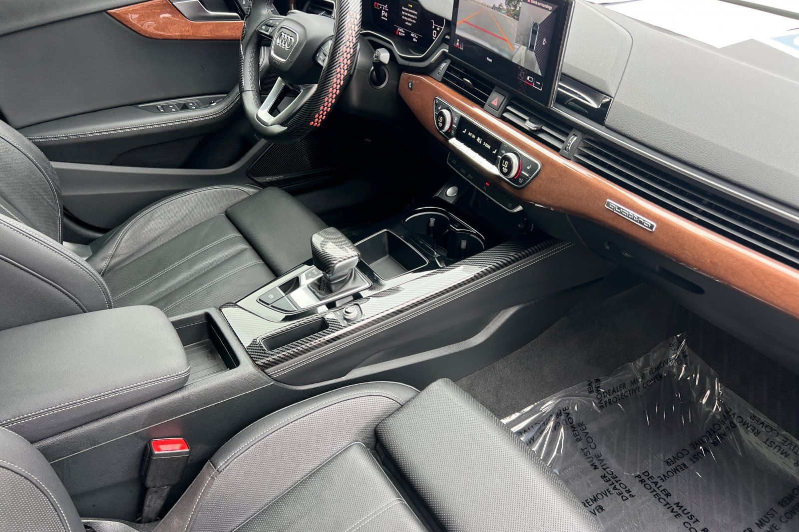 Used 2021 Audi A4 2.0T Premium Plus w/ Premium Plus Package AWD/4WD image 15