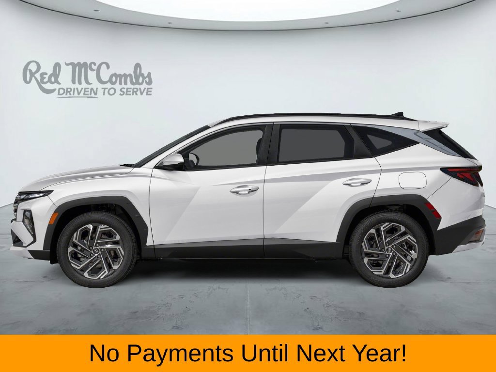 New 2026 Hyundai Tucson SEL Plus FWD image 3
