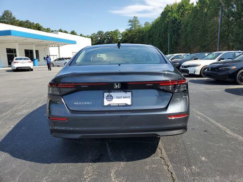 New 2026 Honda Accord SE image 6