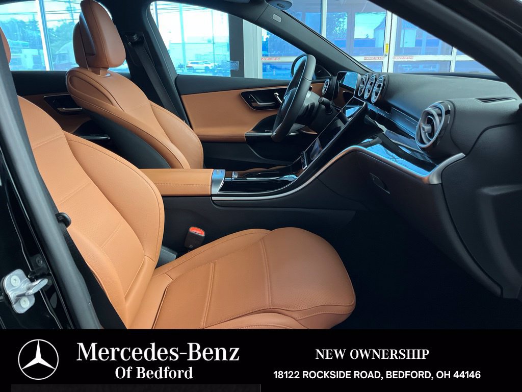 Used 2026 Mercedes-Benz C 300 4MATIC Sedan image 21