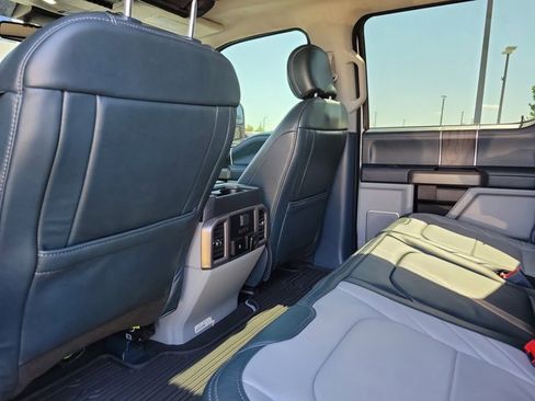 Certified 2022 Ford F450 Limited w/ FX4 Off-Road Package image 16