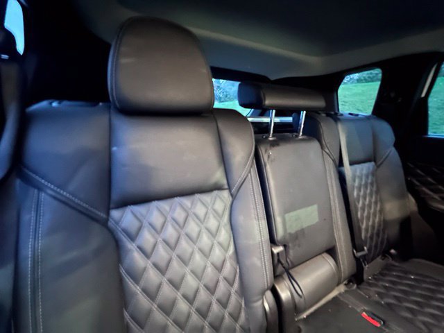 Used 2023 Mitsubishi Outlander SEL AWD/4WD image 9