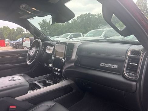 Used 2023 RAM 1500 Rebel w/ Rebel Level 2 Equipment Group AWD/4WD image 9