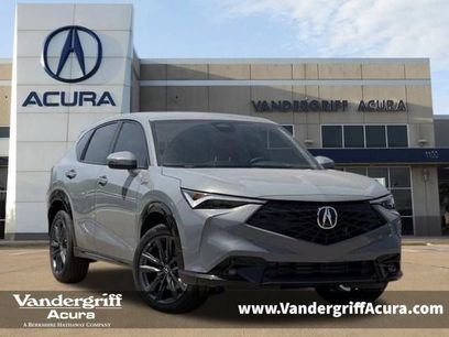 New 2026 Acura ADX A-Spec