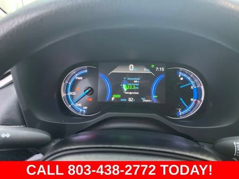 Used 2025 Toyota RAV4 XLE AWD/4WD image 19