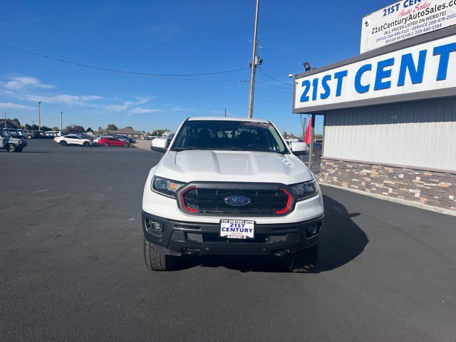 Used 2022 Ford Ranger Lariat w/ Tremor Off-Road Package AWD/4WD image 2