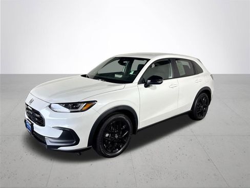 Certified 2023 Honda HR-V Sport image 2