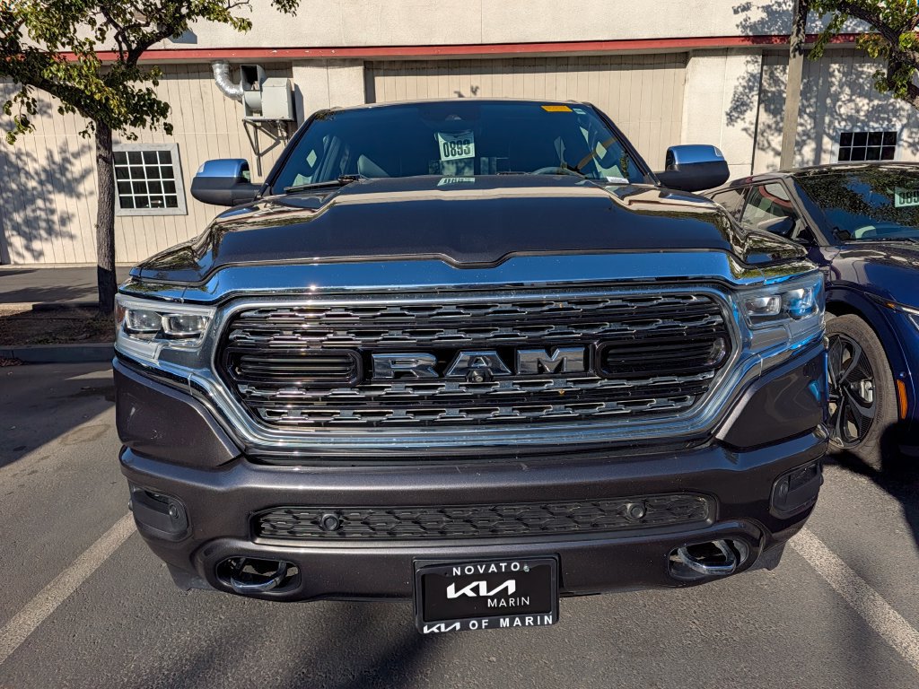 Used 2021 RAM 1500 Limited AWD/4WD image 6