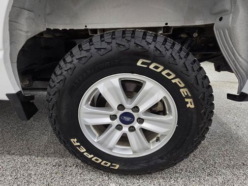 Used 2021 Ford F150 XL w/ Equipment Group 101A High AWD/4WD image 25