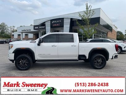 Used 2022 GMC Sierra 3500 Denali