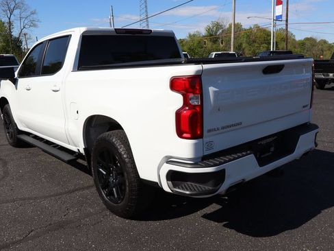 Used 2023 Chevrolet Silverado 1500 RST w/ Convenience Package II AWD/4WD image 3