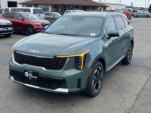 New 2026 Kia Sorento EX AWD/4WD image 3
