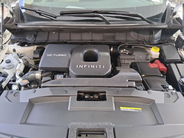 New 2027 INFINITI QX60 Pure w/ Cargo Package FWD image 25