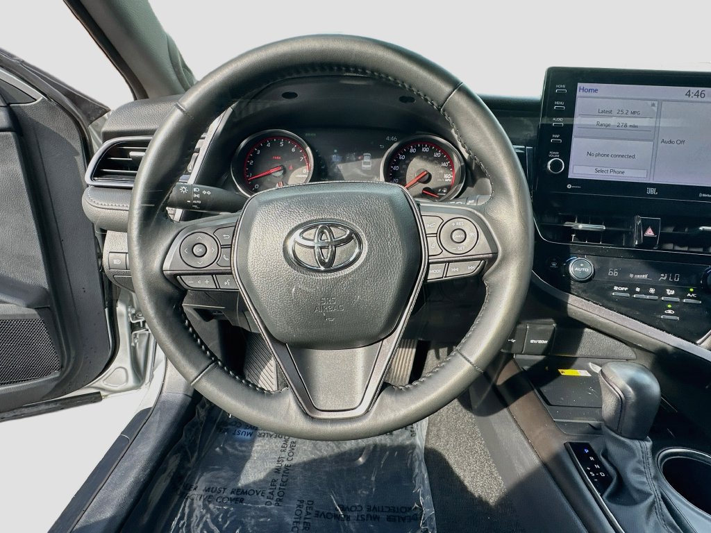 Used 2024 Toyota Camry XSE w/ Driver Assist Package FWD image 11