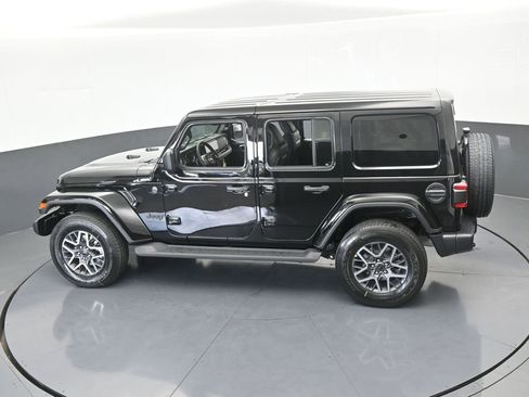 New 2026 Jeep Wrangler Sahara image 47