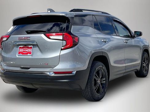 Used 2023 GMC Terrain AT4 w/ Infotainment Package II image 5