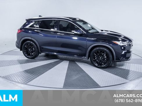 Used 2023 INFINITI QX50 Luxe FWD image 13