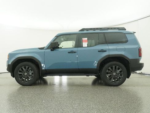 New 2026 Toyota Land Cruiser image 9