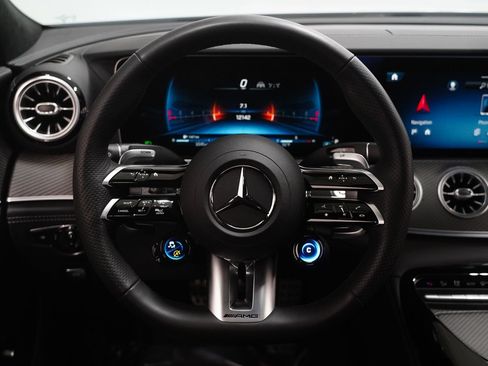 Certified 2024 Mercedes-Benz AMG GT 63 image 18