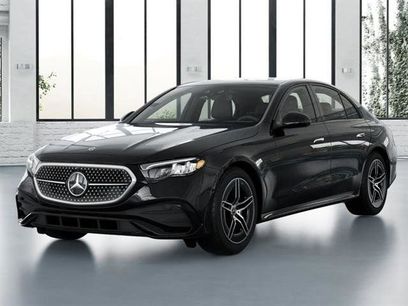 New 2026 Mercedes-Benz E 350 4MATIC Sedan