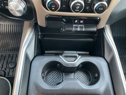 Used 2022 RAM 1500 Laramie AWD/4WD image 21