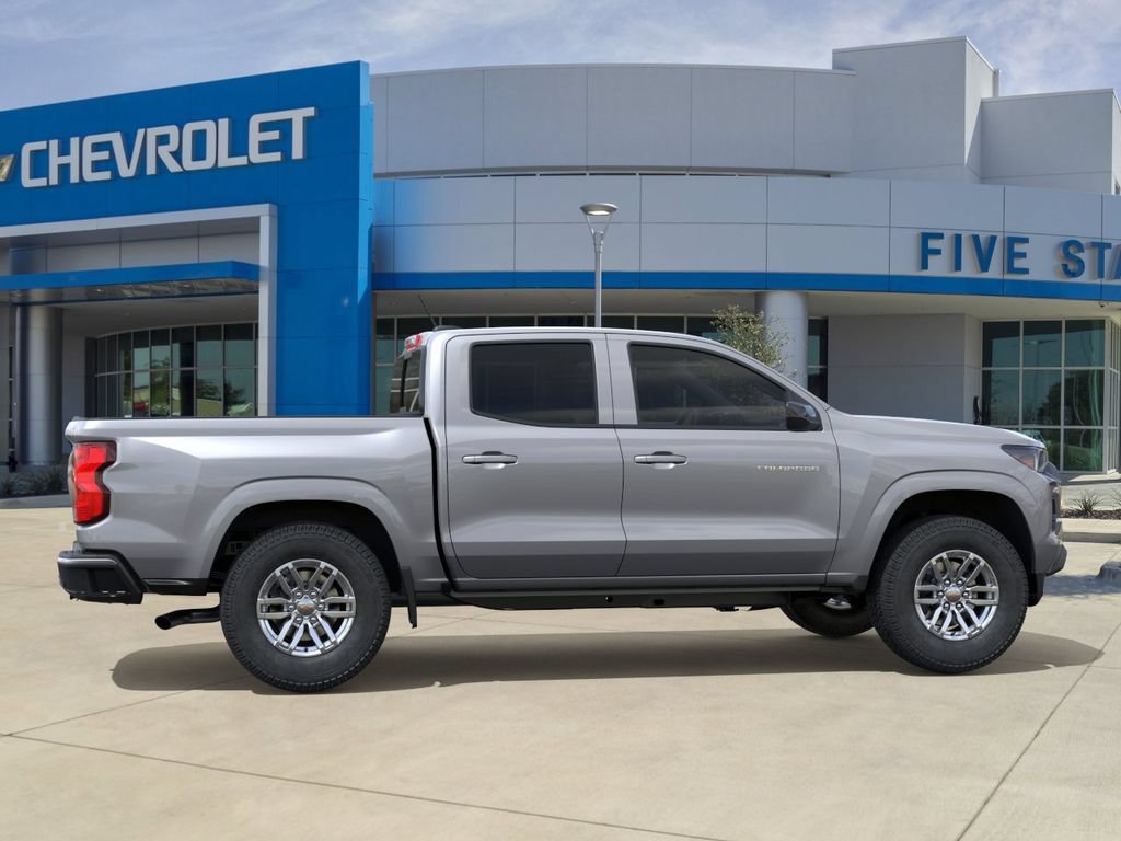New 2026 Chevrolet Colorado LT w/ Advanced Trailering Package RWD image 5