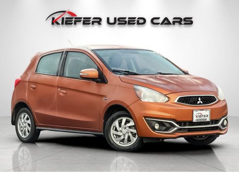 Used 2018 Mitsubishi Mirage SE image 2