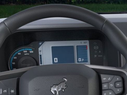 New 2025 Ford Bronco Big Bend w/ Black Diamond Package image 13