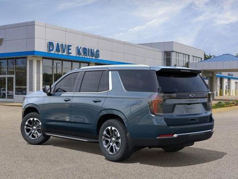 New 2026 Chevrolet Tahoe LT AWD/4WD image 3